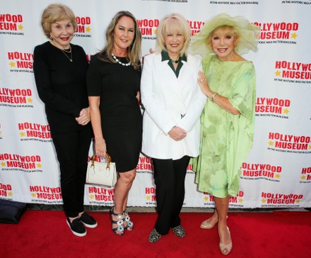 'A Celebrity Mothers Tea/Exhibit' at The Hollywood Museum, Hollywood, Los Angeles, California, USA - 04 May 2022