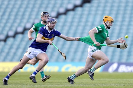 Limerick Vs Tipperary Limericks Adam English Editorial Stock Photo ...