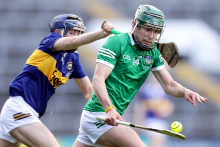 Limerick Vs Tipperary Limericks Adam English Editorial Stock Photo ...