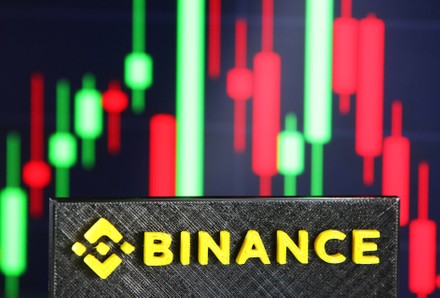 binance holdings limited share price