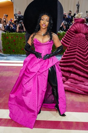 The Met Gala 2022 Celebrating &quot;In America: An Anthology Of Fashion&quot;, New York City, United States - 02 May 2022