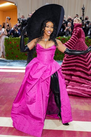 The Met Gala 2022 Celebrating &quot;In America: An Anthology Of Fashion&quot;, New York City, United States - 02 May 2022