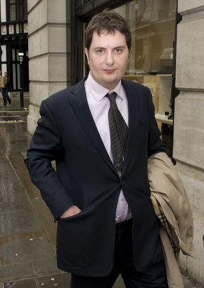 Dr Adam Osborne Brother Of Shadow Chancellor George Osborne Leaves The General Medical Council Hearing In Central London As He Waits To Hear His Punishment After Admitting He Wrote Out False Prescriptions For A Prostitute He Was Having A Relationship