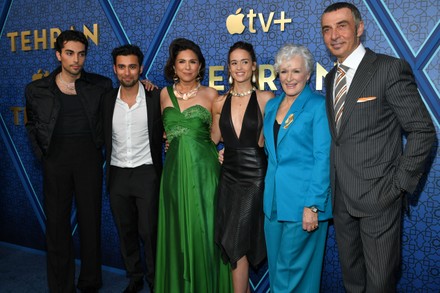 'Apple TV+ Tehran Season 2 Premiere', Arrivals, New York, USA - 04 May 2022