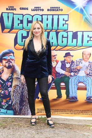 'Vecchie Canaglie' film photocall, Rome, Italy - 04 May 2022