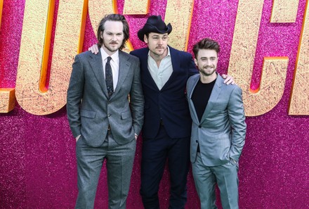 The Lost City UK Special Screening in London, UK - 31 Mar 2022