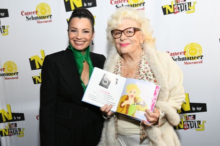 N is For Nanny Press Event, New York, USA - 05 May 2022
