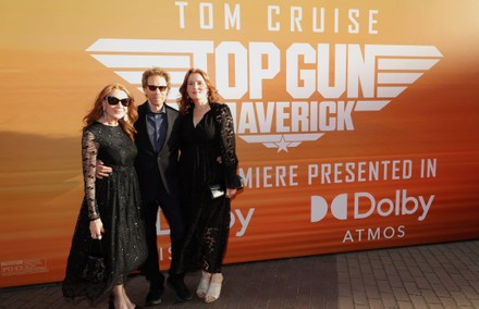 Global Premiere of 'Top Gun: Maverick', San Diego Civic Theatre, San Diego, CA, USA - 4 May 2022