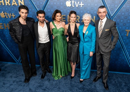 'Apple TV+ Tehran Season 2 Premiere', Arrivals, New York, USA - 04 May 2022