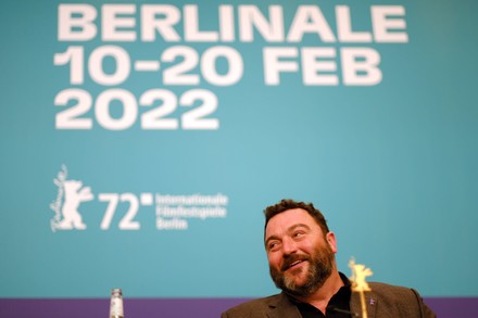 72nd Berlin International Film Festival, berlin, berlin, germany - 10 Feb 2022