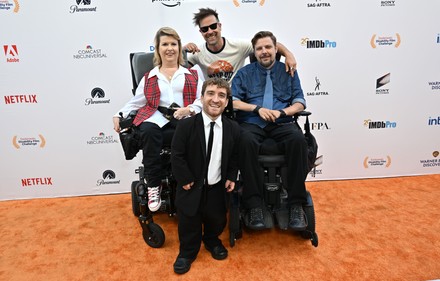 Easterseals Disability Film Challenge Awards Ceremony, Los Angeles, California, USA - 05 May 2022
