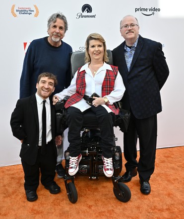 Easterseals Disability Film Challenge Awards Ceremony, Los Angeles, California, USA - 05 May 2022