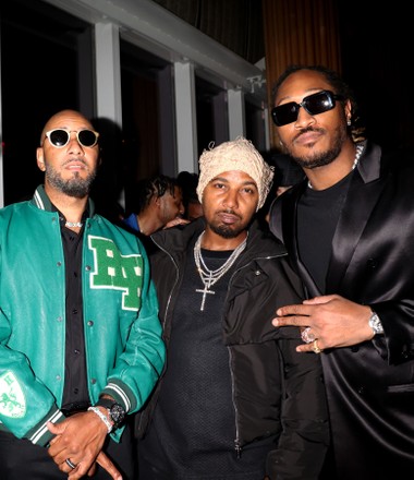 Future And The May Issue Of GQ Party, New York, USA - 04 May 2022