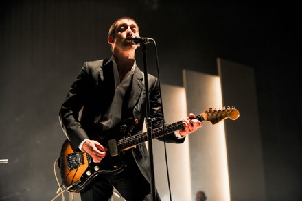 Arctic Monkeys in concert, Sheffield, UK - 18 Sep 2018