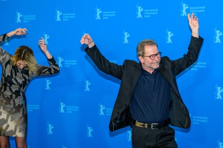 72nd Berlin International Film Festival, berlin, berlin, germany - 11 Feb 2022