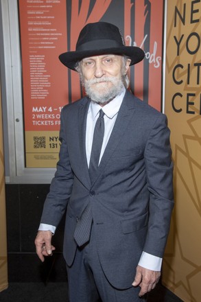 Celebrities attend New York City Center Spring Gala Encores! "Into The Woods" in NYC, USA - 4 May 2022