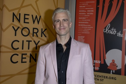 Celebrities attend New York City Center Spring Gala Encores! "Into The Woods" in NYC, USA - 4 May 2022