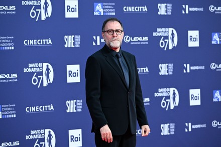 David di Donatello Awards 2022, red carpet. Rome, Italy - - - 04 May 2022