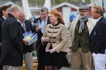 Prince Albert II of Monaco inaugurates The Perfect World Foundation's 'Project Ocean', Gothenburg, Sweden - 05 May 2022