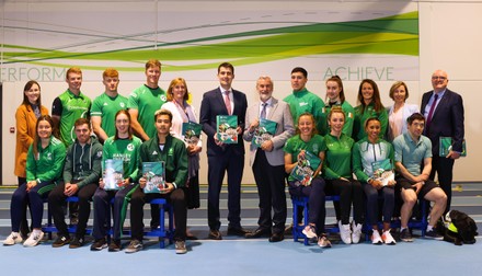 Athletes At The Centre Of High Performance Supports Announced By Sport Ireland - 05 May 2022