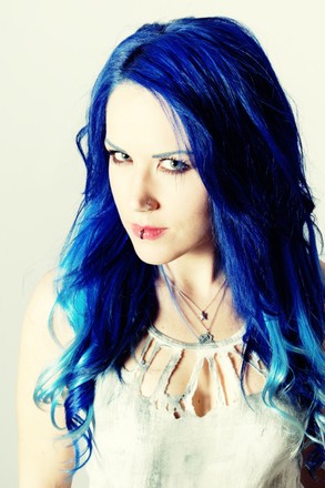 Singer Alissa Whitegluz Arch Enemy Photo Editorial Stock Photo - Stock ...