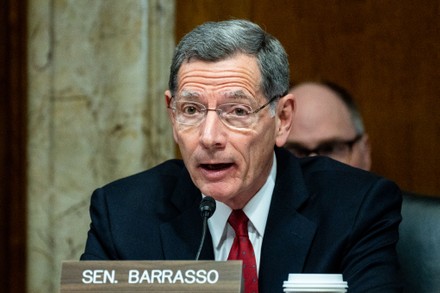 Senate Energy And Natural Resources Committee Hearing In Washington, US ...