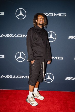 Mercedes-Benz Will.I.Amg Reveal Party, Miami, Florida, USA - 05 May 2022
