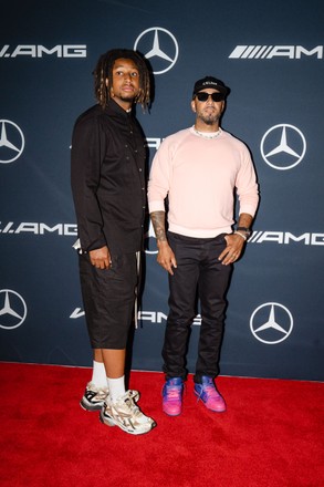 Prince Nasir Dean Swizz Beatz Editorial Stock Photo - Stock Image