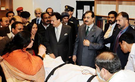 Shahbaz Bhatti, Pakistani Minister for Minorities Affairs assassinated, Islamabad, Pakistan - 02 Mar 2011