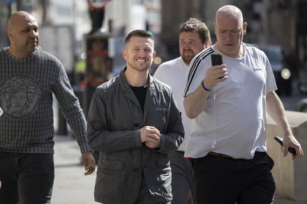 Tommy Robinson Court Appearance, London, UK - 06 May 2022