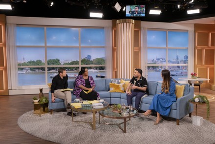 'This Morning' TV show, London, UK - 06 May 2022