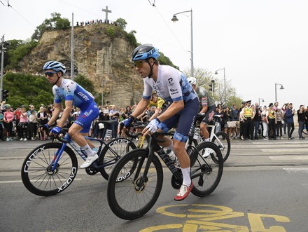 Giro d'Italia - 1st stage, Budapest, Hungary - 06 May 2022