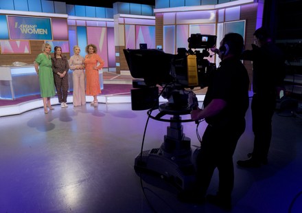 'Loose Women' TV show, London, UK - 06 May 2022