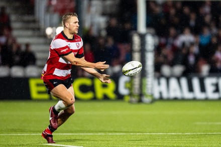 Gloucester Rugby v Saracens, European Challenge Cup - 06 May 2022