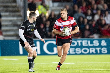 Gloucester Rugby v Saracens, European Challenge Cup - 06 May 2022