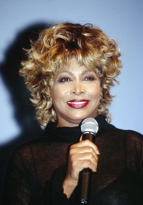 Tina Turner Editorial Stock Photo - Stock Image | Shutterstock