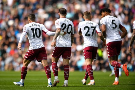 Burnley v Aston Villa, Premier League, Football, Turf Moor, Burnley, UK - 07 May 2022
