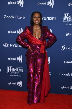 GLAAD Media Awards, New York, USA - 06 May 2022