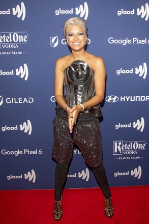 33rd Annual GLAAD Media Awards, New York, USA - 06 May 2022