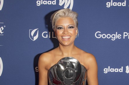 33rd Annual GLAAD Media Awards, New York, USA - 06 May 2022