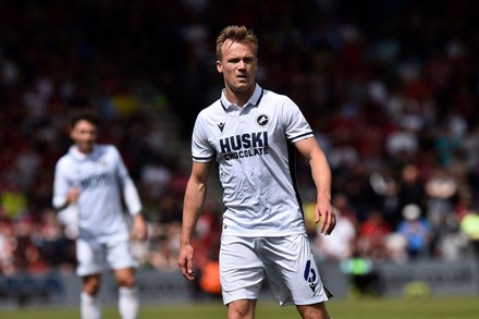 Team Captain Maikel Kieftenbeld Fc Groningen Editorial Stock Photo - Stock  Image