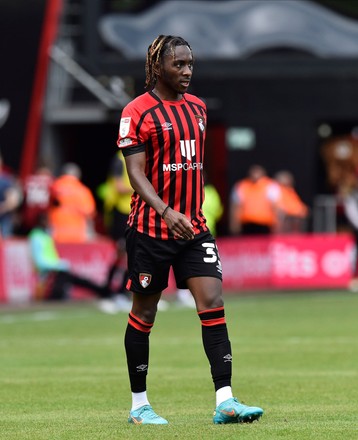 Jordan Zemura 33 Afc Bournemouth During Editorial Stock Photo - Stock ...