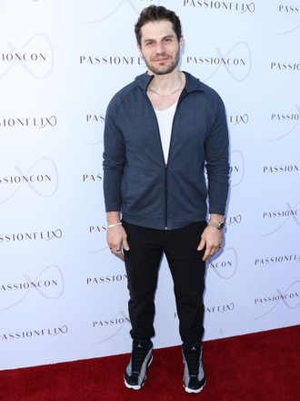 Los Angeles Premiere Of Passionflix's 'Driven' Season 3 During First-Ever PassionCon, The Ritz-Carlton, Marina Del Rey, Los Angeles, California, United States - 07 May 2022