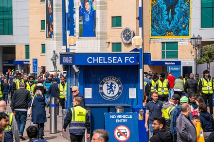 Chelsea football club agree takeover sale, Stamford Bridge, London, UK - 07 May 2022