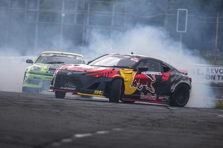 2022 Drift Masters European Championship Season Opener at Mondello Park ...