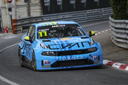 Grand Tourism WTCR - Race of France 2022, 1st round of the 2022 FIA World Touring Car Cup, Pau, Pau, France - 07 May 2022