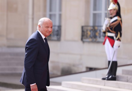 Investiture Ceremony, Elysee Palace, Paris - 07 May 2022