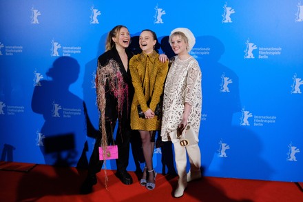 70th Berlin International Film Festival, berlin, berlin, germany - 21 Feb 2020