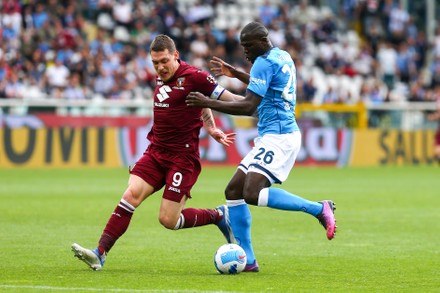 Torino FC v SSC Napoli - Serie A, Italy - 07 May 2022