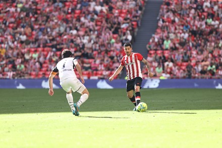 Athletic Bilbao vs. FC Valencia - LaLiga Santander - San Mames, Bilbao, Spain - 07 May 2022